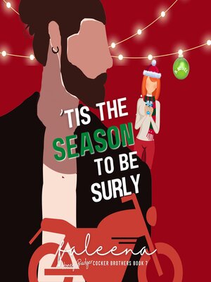 cover image of Tis the Season to Be Surly